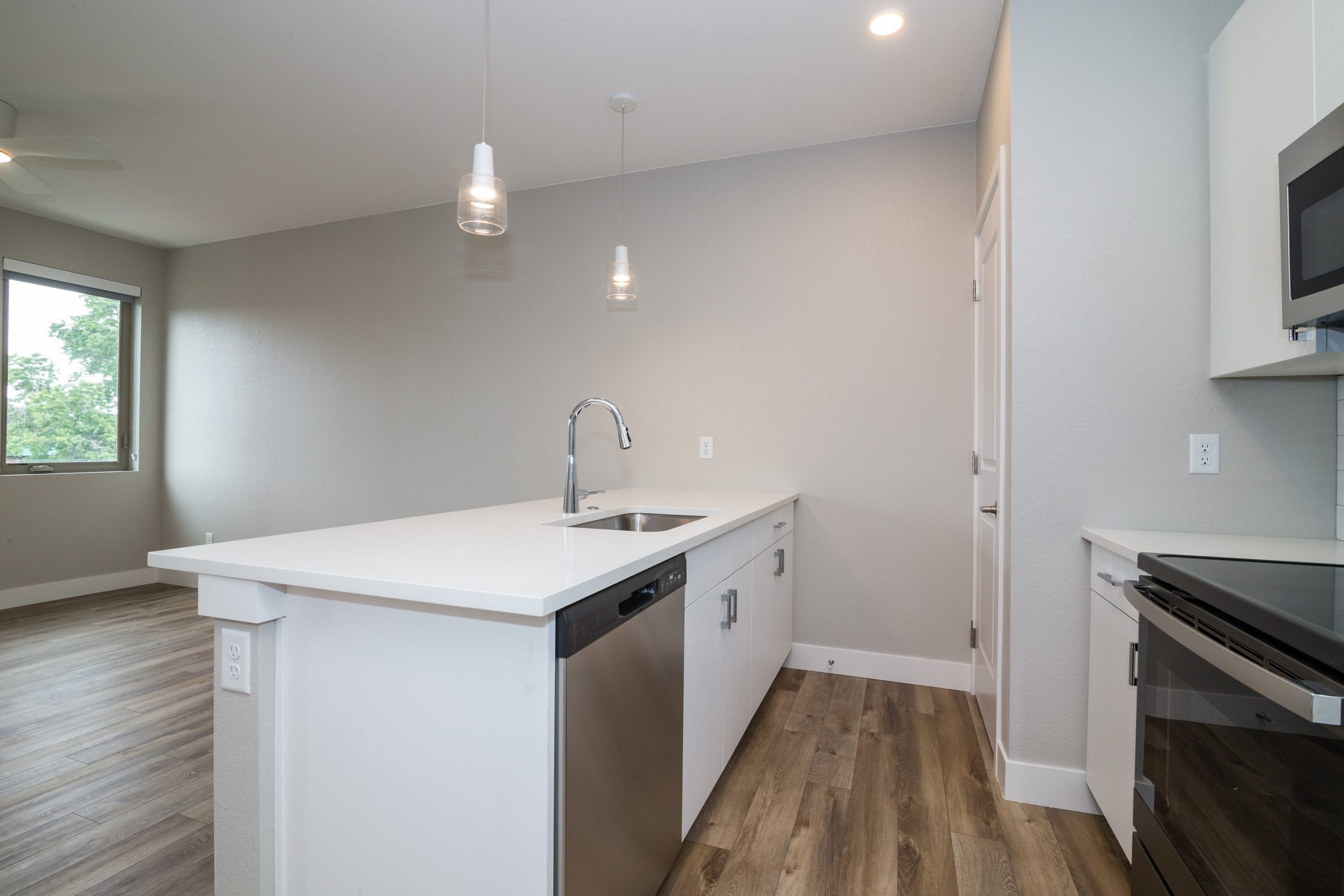 Mullen Flats Cornerstone Apartments